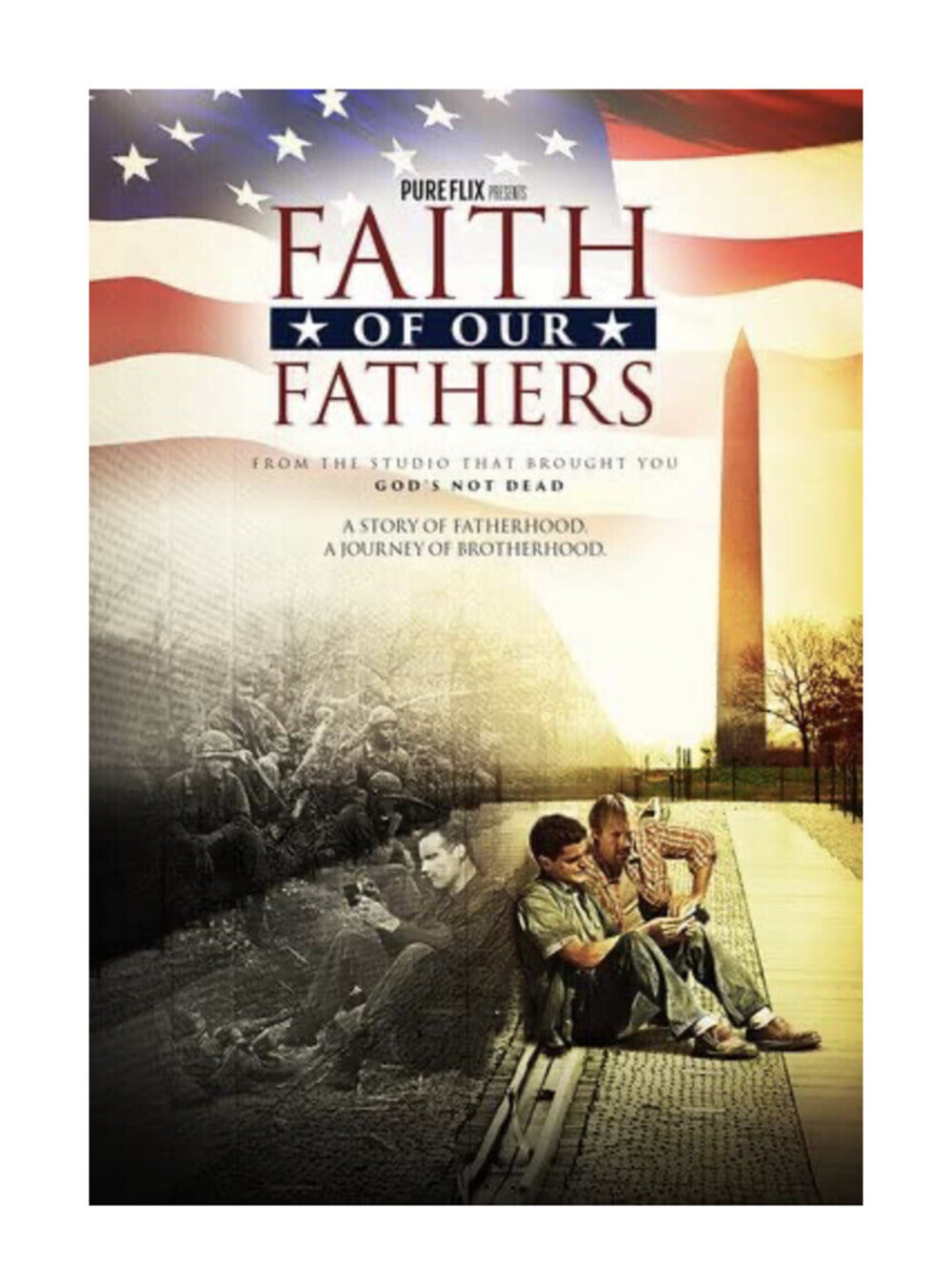 "Faith of Our Fathers"David A.R.White,Kevin Downs,Steven Baldwin